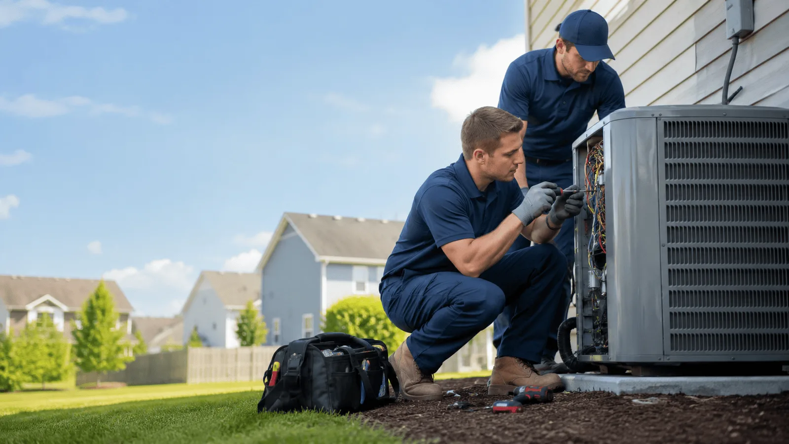Heat Pump Installation in Glendale, OR near me
